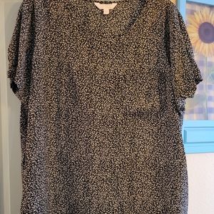 Lauren Conrad XXL blouse